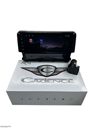 HONDA CİVİC 2017-2019 CADENCE R15 (DVR KAYIT CİHAZI HEDİYE) PRO OEM MULTİMEDİA