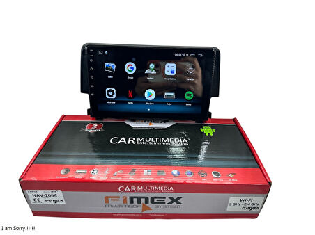 HONDA CİVİC 2017-2019 FİMEX 2-64 DSPLİ PRO OEM MULTİMEDİA