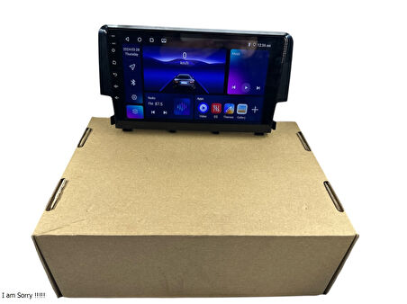 HONDA CİVİC 2017-2019 MAXESSA ORJİNAL 4-64 PROFESYONEL OEM MULTİMEDİA