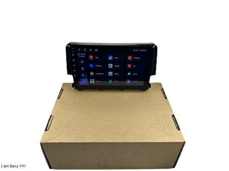 HONDA CİVİC 2017-2019 MAXESSA ORJİNAL 4-64 PROFESYONEL OEM MULTİMEDİA