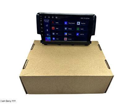 HONDA CİVİC 2017-2019 MAXESSA ORJİNAL 4-64 PROFESYONEL OEM MULTİMEDİA