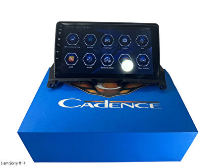 MERCEDES C 2007-2011 CADENCE 6-128 (SİM KARTLI) 360 CAM DESTEKLİ PRO OEM MULTİMEDİA