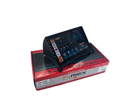 MERCEDES C 2007-2011 FİMEX 2-64 DSPLİ PRO OEM MULTİMEDİA