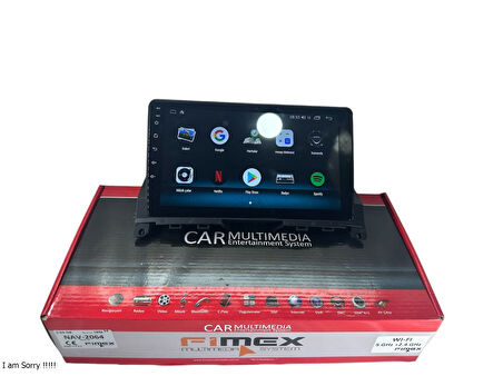 MERCEDES C 2007-2011 FİMEX 2-64 DSPLİ PRO OEM MULTİMEDİA
