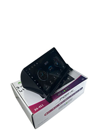 MERCEDES C 2007-2011 FORX 4-64 PROFESYONEL OEM MULTİMEDİA