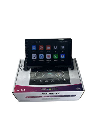 MERCEDES C 2007-2011 FORX 4-64 PROFESYONEL OEM MULTİMEDİA