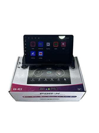 MERCEDES C 2007-2011 FORX 4-64 PROFESYONEL OEM MULTİMEDİA