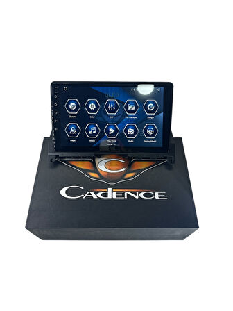 MERCEDES C 2007-2011 CADENCE T5 İŞLEMCİLİ PROFESYONEL 360 CAM DESTEKLİ OEM MULTİMEDİA