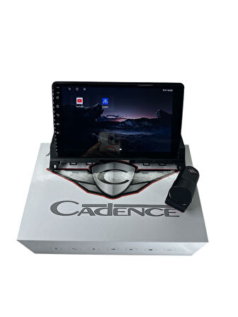 MERCEDES C 2007-2011 CADENCE R15 (DVR KAYIT CİHAZI HEDİYE) PRO OEM MULTİMEDİA