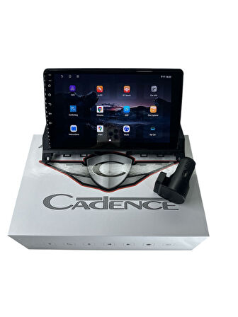 MERCEDES C 2007-2011 CADENCE R15 (DVR KAYIT CİHAZI HEDİYE) PRO OEM MULTİMEDİA