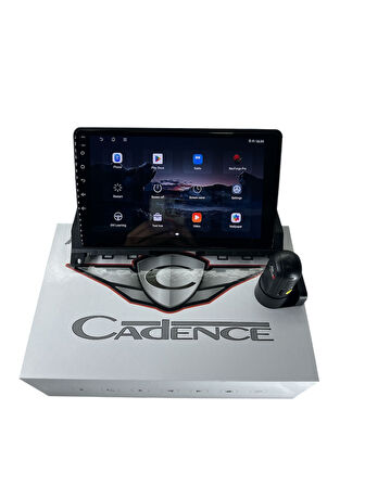 MERCEDES C 2007-2011 CADENCE R15 (DVR KAYIT CİHAZI HEDİYE) PRO OEM MULTİMEDİA