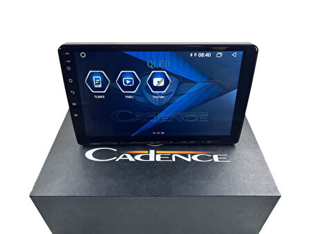 FORD TRANSIT 2005-2008 CADENCE T5 İŞLEMCİLİ PROFESYONEL 360 CAM DESTEKLİ OEM MULTİMEDİA