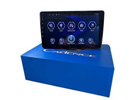 FORD TRANSIT 2005-2008 CADENCE 6-128 (SİM KARTLI) 360 CAM DESTEKLİ PRO OEM MULTİMEDİA