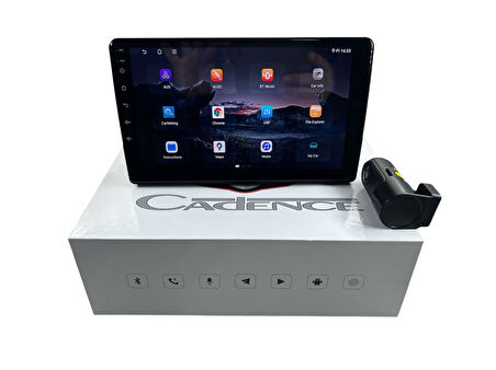 FORD TRANSIT 2005-2008 CADENCE R15 (DVR KAYIT CİHAZI HEDİYE) PRO OEM MULTİMEDİA