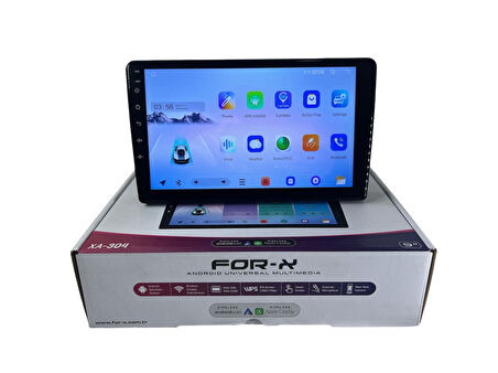 FORD TRANSIT 2005-2008 FORX 2-32 YENİ SERİ İŞLEMCİLİ PRO OEM MULTİMEDİA