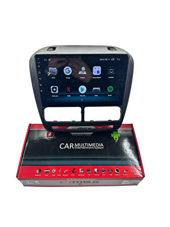 FİAT DOBLO 2010-2014 FİMEX 2-64 DSPLİ PRO OEM MULTİMEDİA