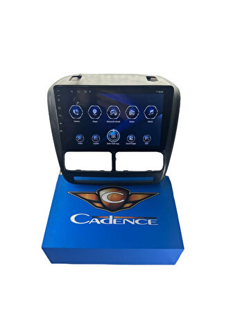 FİAT DOBLO 2010-2014 CADENCE 6-128 (SİM KARTLI) 360 CAM DESTEKLİ PRO OEM MULTİMEDİA