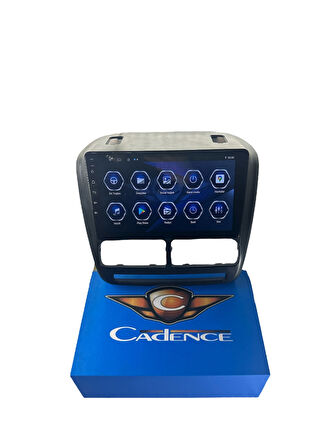 FİAT DOBLO 2010-2014 CADENCE 6-128 (SİM KARTLI) 360 CAM DESTEKLİ PRO OEM MULTİMEDİA