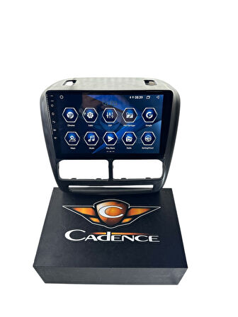FİAT DOBLO 2010-2014 CADENCE T5 İŞLEMCİLİ PROFESYONEL 360 CAM DESTEKLİ OEM MULTİMEDİA
