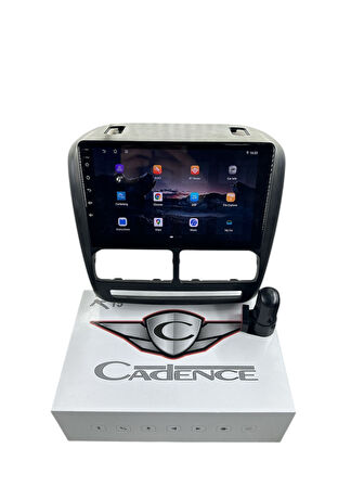 FİAT DOBLO 2010-2014 CADENCE R15 (DVR KAYIT CİHAZI HEDİYE) PRO OEM MULTİMEDİA