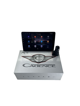 2003-2011 OPEL SERİLERİ ASTRA-VECTRA-CORSA-MERİVA CADENCE R15 (DVR KAYIT CİHAZI HEDİYE) PRO OEM MULTİMEDİA