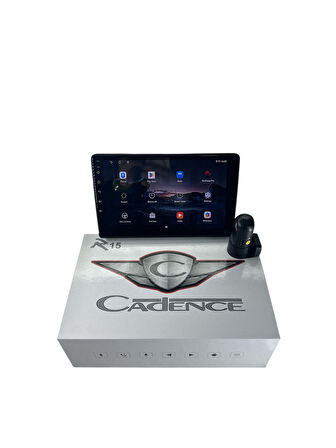 2003-2011 OPEL SERİLERİ ASTRA-VECTRA-CORSA-MERİVA CADENCE R15 (DVR KAYIT CİHAZI HEDİYE) PRO OEM MULTİMEDİA