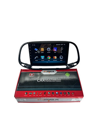 FİAT DOBLO 2015-2020 FİMEX 2-64 DSPLİ PRO OEM MULTİMEDİA