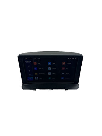 RENAULT CLİO 3 2006-2014 MAXESSA ORJİNAL 4-64 PROFESYONEL OEM MULTİMEDİA