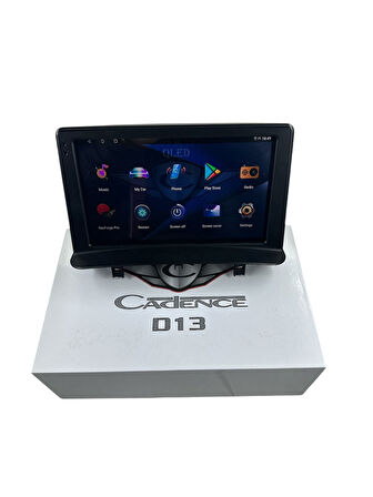 RENAULT CLİO 3 2006-2014 CADENCE D13 YENİ SERİ İŞLEMCİLİ PRO OEM MULTİMEDİA