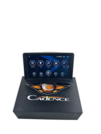 RENAULT CLİO 3 2006-2014 CADENCE T5 İŞLEMCİLİ PROFESYONEL 360 CAM DESTEKLİ OEM MULTİMEDİA