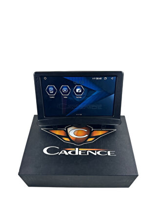 RENAULT CLİO 3 2006-2014 CADENCE T5 İŞLEMCİLİ PROFESYONEL 360 CAM DESTEKLİ OEM MULTİMEDİA
