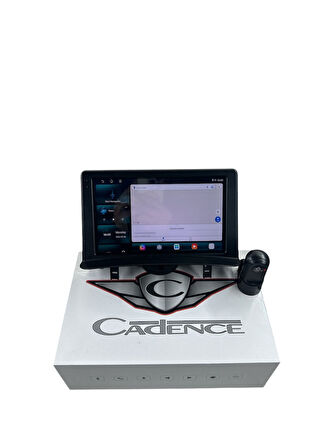 RENAULT CLİO 3 2006-2014 CADENCE R15 (DVR KAYIT CİHAZI HEDİYE) PRO OEM MULTİMEDİA