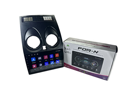 NİSSAN QASHQAİ  2008-2013 FORX 4-64 PROFESYONEL OEM MULTİMEDİA