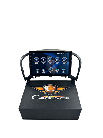 NISSAN JUKE 2011-2016 CADENCE T5 İŞLEMCİLİ PROFESYONEL 360 CAM DESTEKLİ OEM MULTİMEDİA