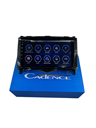 Sprinter - Crafter CADENCE 6-128 (SİM KARTLI) 360 CAM DESTEKLİ PRO OEM MULTİMEDİA