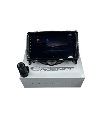 Mercedes Sprinter - Volkswagen Crafter CADENCE R15 (DVR KAYIT CİHAZI HEDİYE) PRO OEM MULTİMEDİA