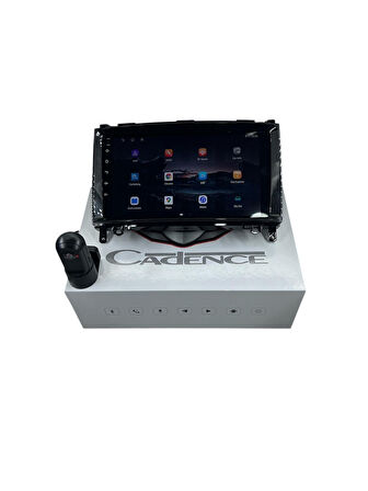 Mercedes Sprinter - Volkswagen Crafter CADENCE R15 (DVR KAYIT CİHAZI HEDİYE) PRO OEM MULTİMEDİA