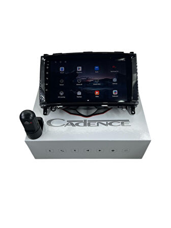 Mercedes Sprinter - Volkswagen Crafter CADENCE R15 (DVR KAYIT CİHAZI HEDİYE) PRO OEM MULTİMEDİA