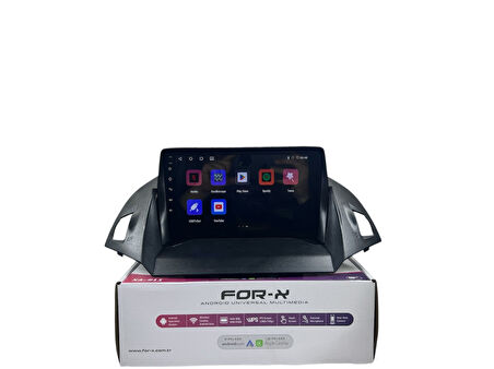KUGA-C MAX 2013-2018 FORX 4-64 PROFESYONEL OEM MULTİMEDİA