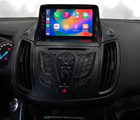 KUGA-C MAX 2013-2018 FİMEX 2-64 DSPLİ PRO OEM MULTİMEDİA