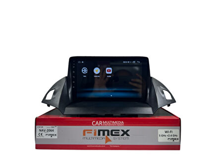 KUGA-C MAX 2013-2018 FİMEX 2-64 DSPLİ PRO OEM MULTİMEDİA