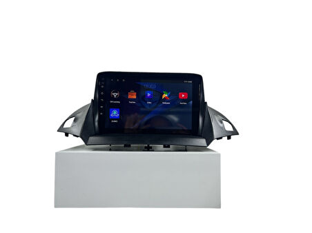 KUGA-C MAX 2013-2018 CADENCE D13 YENİ SERİ İŞLEMCİLİ PRO OEM MULTİMEDİA
