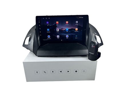 KUGA-C MAX 2013-2018 CADENCE R15 (DVR KAYIT CİHAZI HEDİYE) PRO OEM MULTİMEDİA