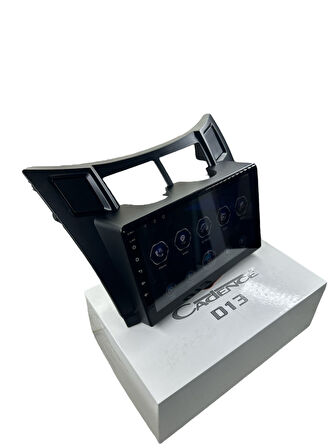 TOYOTA YARİS 2005-2012 CADENCE D13 YENİ SERİ İŞLEMCİLİ PRO OEM MULTİMEDİA