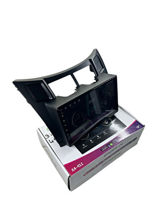 TOYOTA YARİS 2005-2012 FORX 4-64 PROFESYONEL OEM MULTİMEDİA
