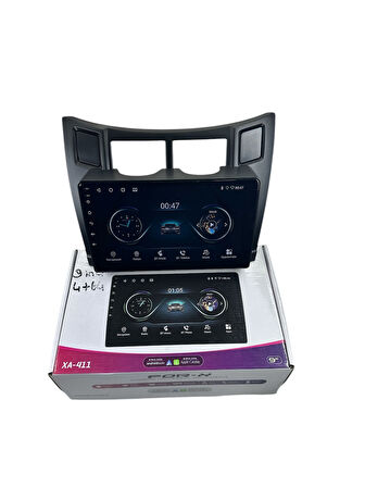 TOYOTA YARİS 2005-2012 FORX 4-64 PROFESYONEL OEM MULTİMEDİA