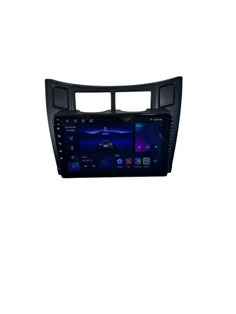 TOYOTA YARİS 2005-2012 MAXESSA ORJİNAL 4-64 PROFESYONEL OEM MULTİMEDİA