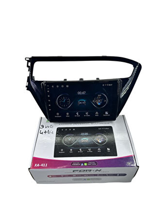 HYUNDAİ İ20 2019-2020 FORX 4-64 PROFESYONEL OEM MULTİMEDİA