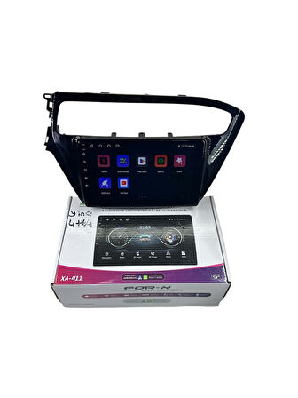 HYUNDAİ İ20 2019-2020 FORX 4-64 PROFESYONEL OEM MULTİMEDİA