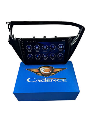 HYUNDAİ İ20 2019-2020 CADENCE 6-128 (SİM KARTLI) 360 CAM DESTEKLİ PRO OEM MULTİMEDİA